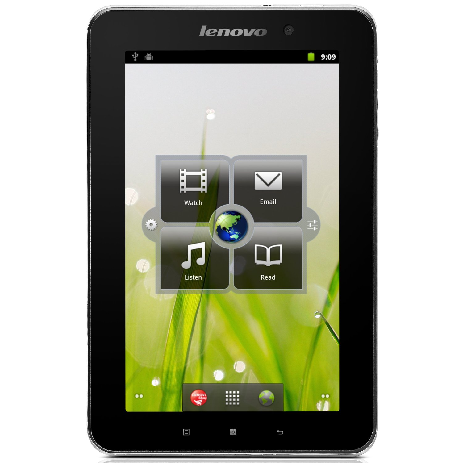 Te Regalamos Una Tablet Lenovo Ideapad